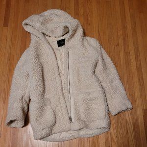 Maje Teddy Coat